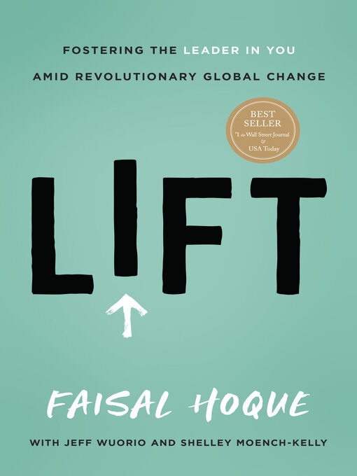 Title details for Lift by Faisal Hoque - Available